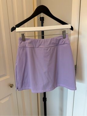 Lou Keith - Women's Lavender Active Skort